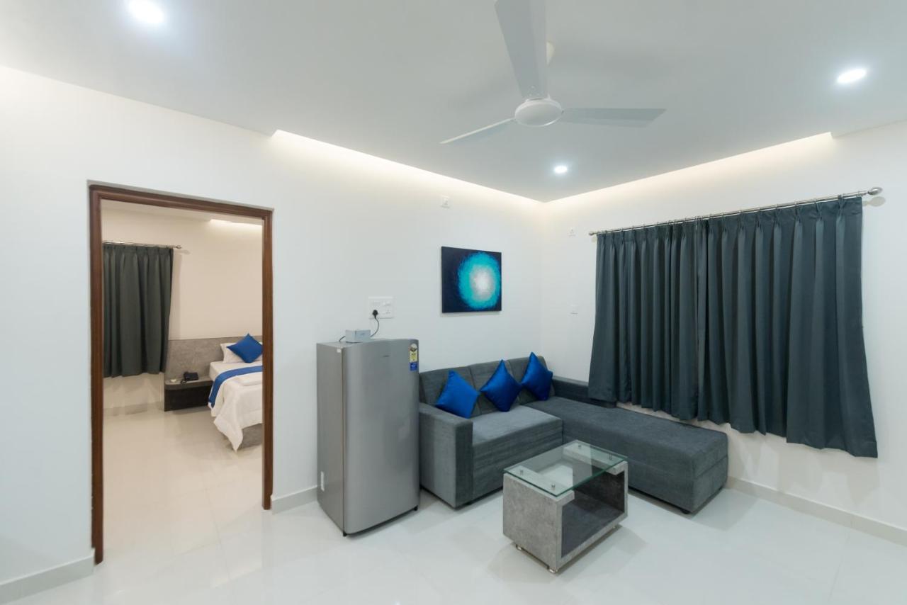 Manipal Atalia Service Apartments Exterior foto