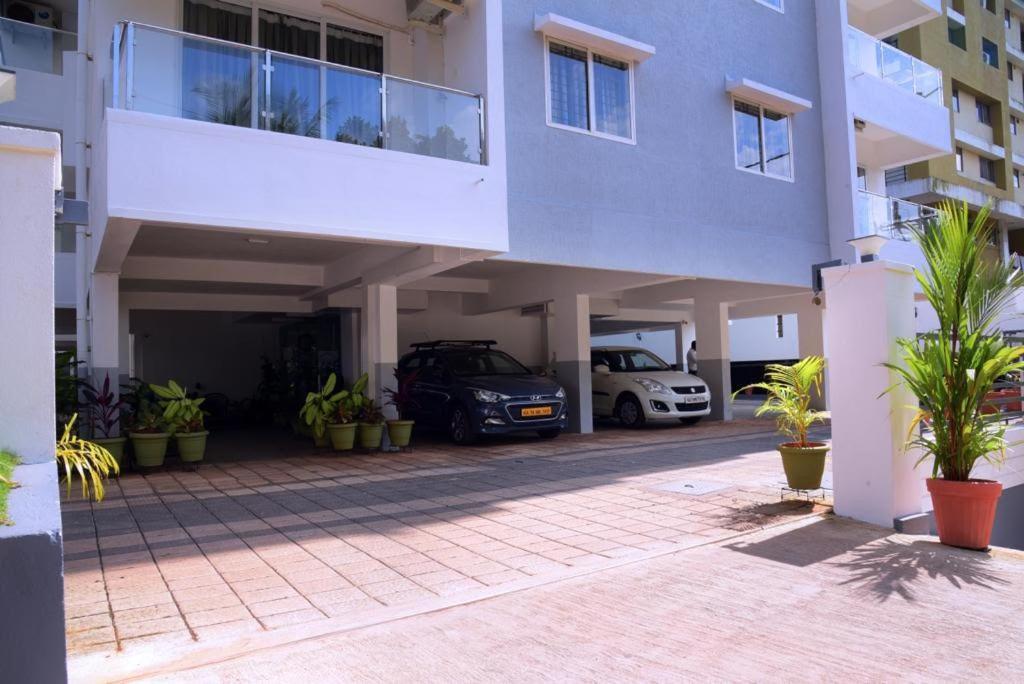 Manipal Atalia Service Apartments Exterior foto