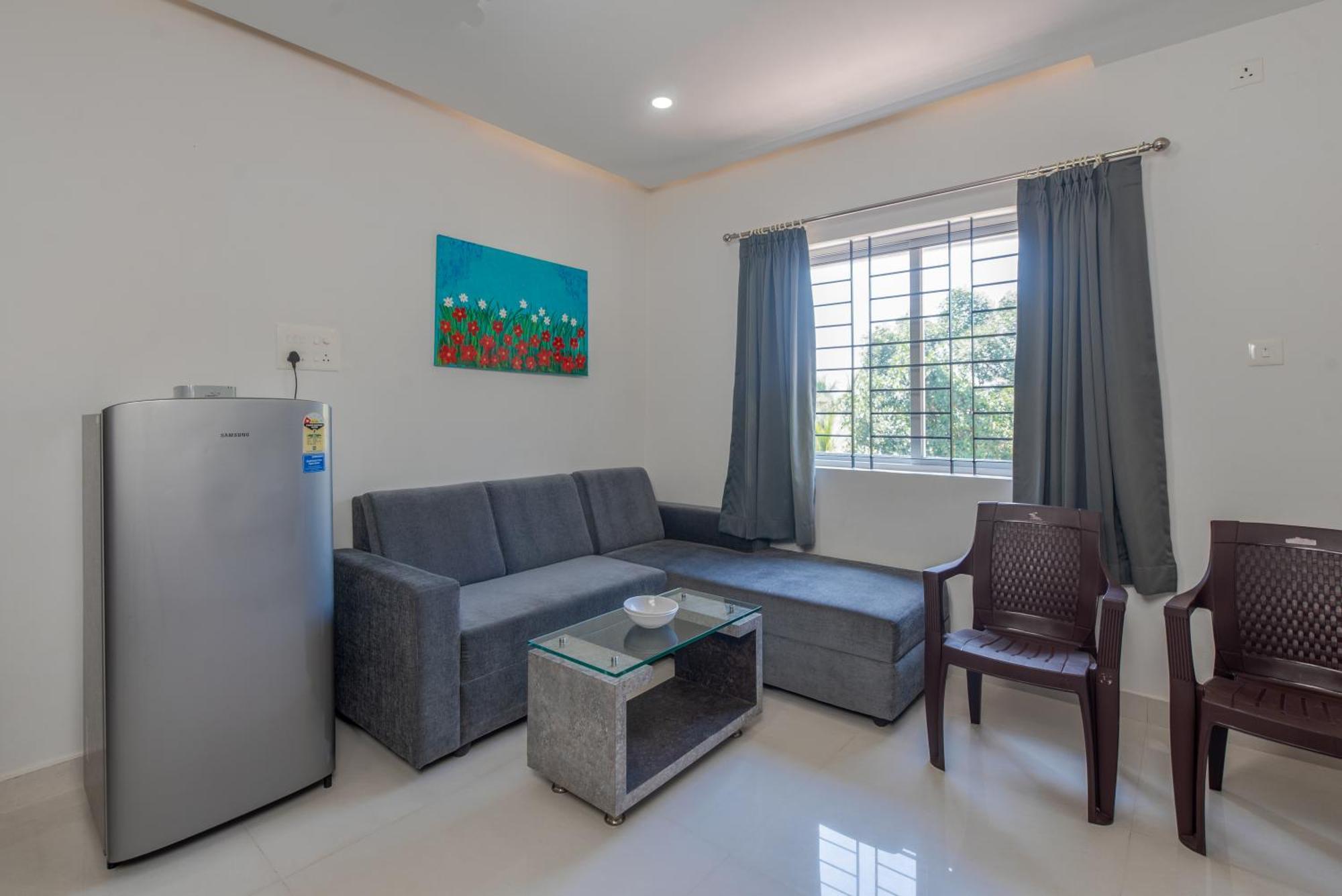 Manipal Atalia Service Apartments Exterior foto