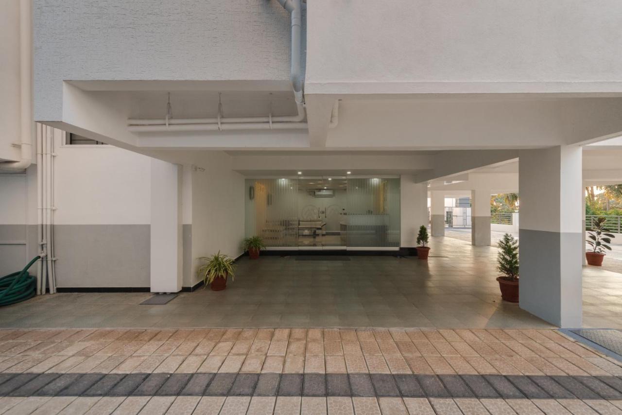 Manipal Atalia Service Apartments Exterior foto